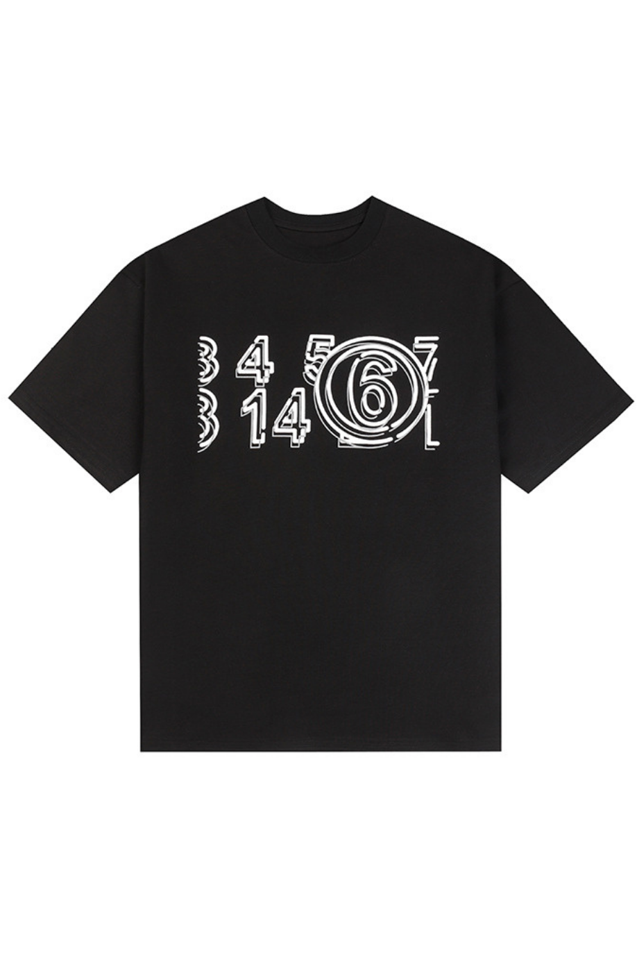 Gat Numbers T-shirt