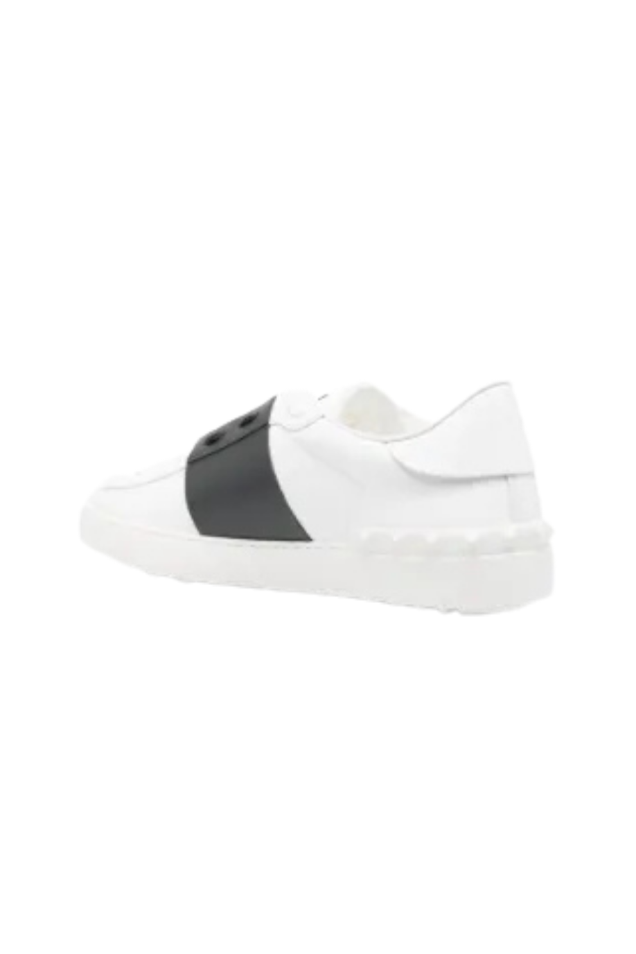 Roma Panel Leather Sneakers