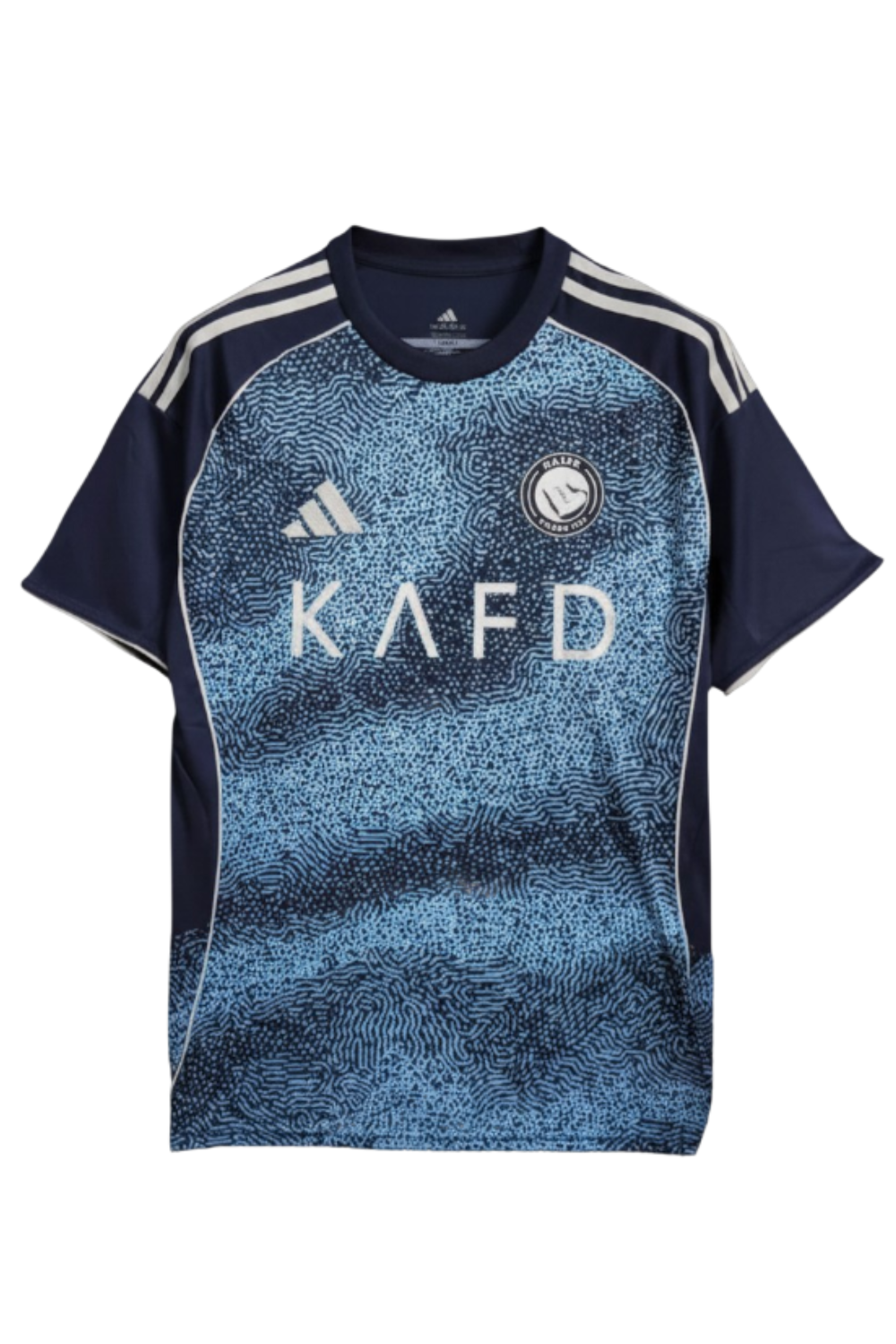 Al Nassr Away Jersey 25/26 Season Blue