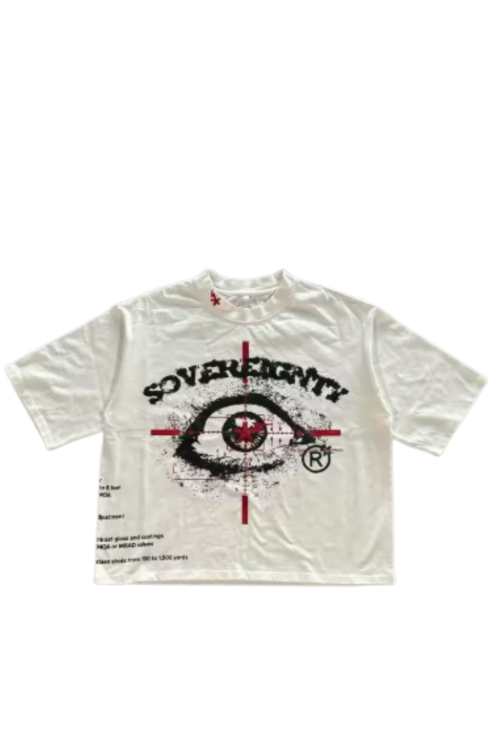 Ape Classic Check Tee
