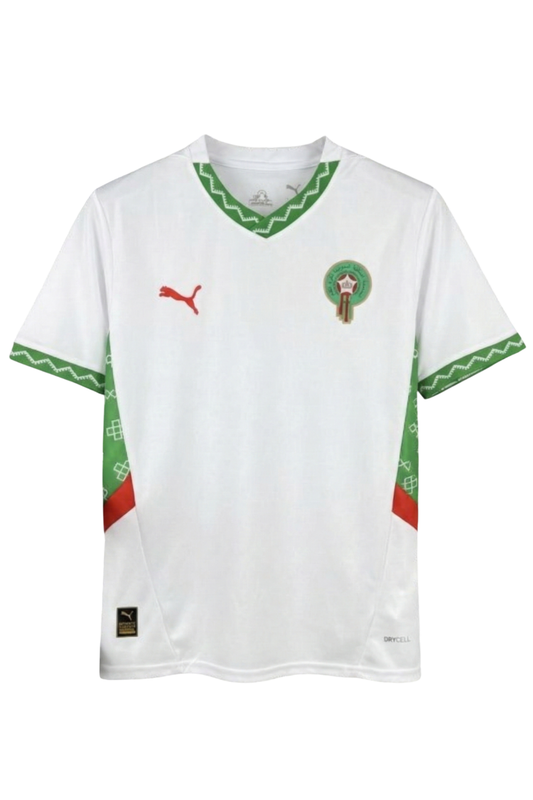 Morocco 2026 World Cup Away Jersey