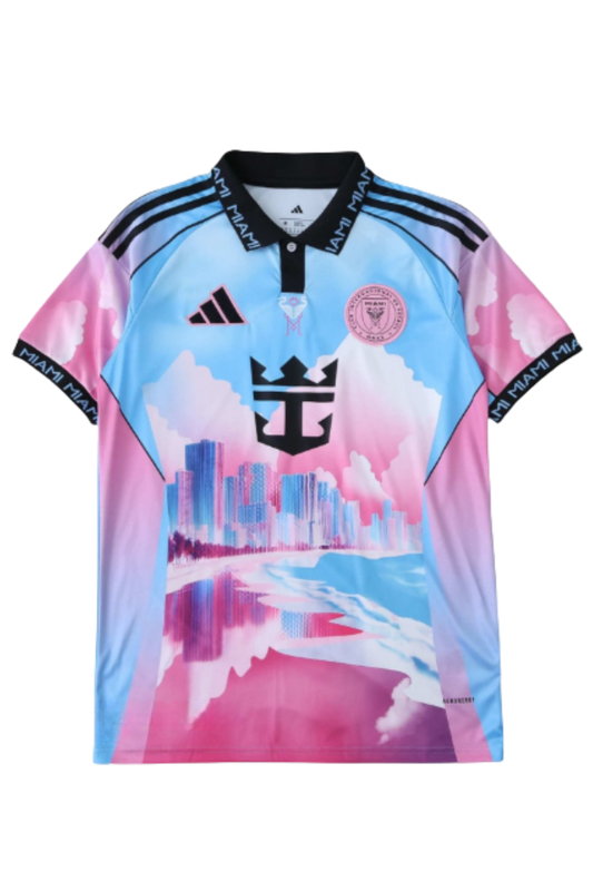 Inter Miami Concept Jersey 2025-2026