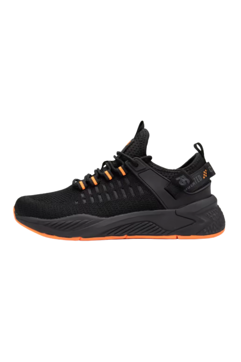 Track Trainers Black