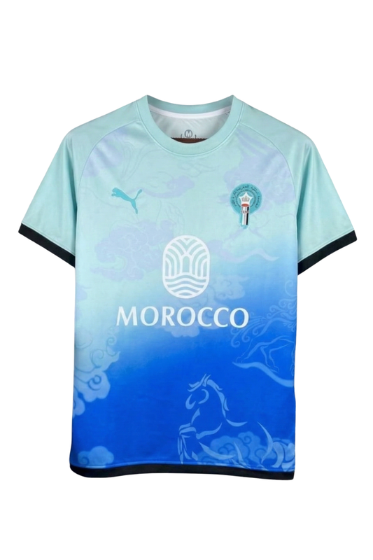 Morocco 2025 Ocean Special Edition