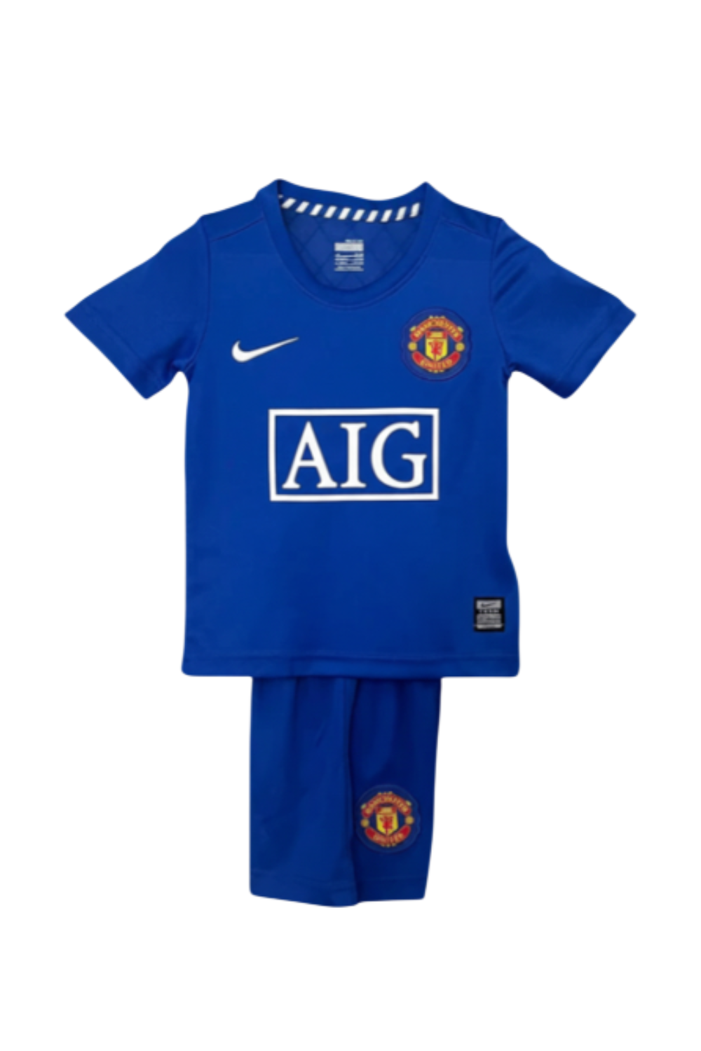 Manchester United Retro 2008/2009 Third Away Jersey Kids Size