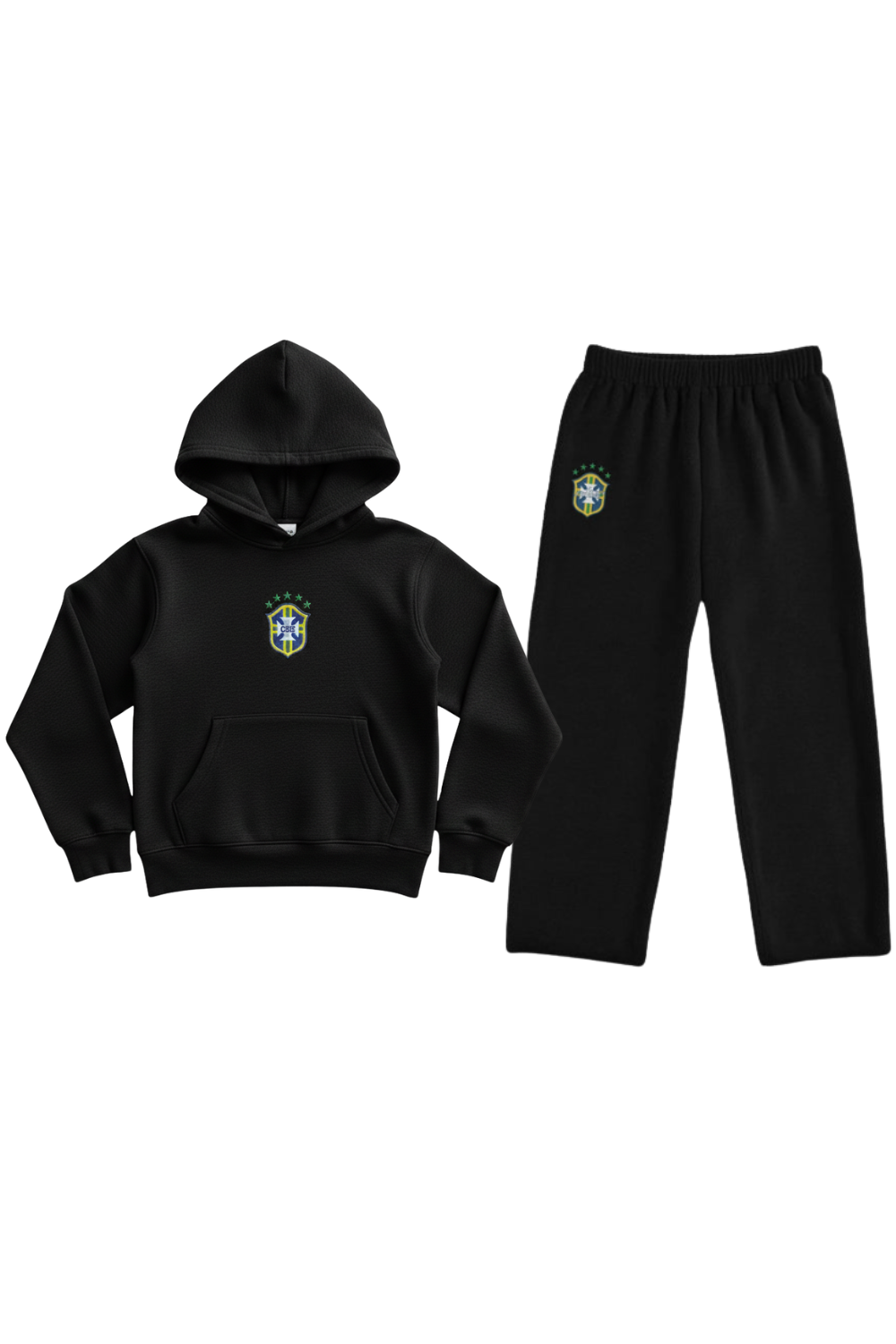 Brazil Luxe Tracksuit