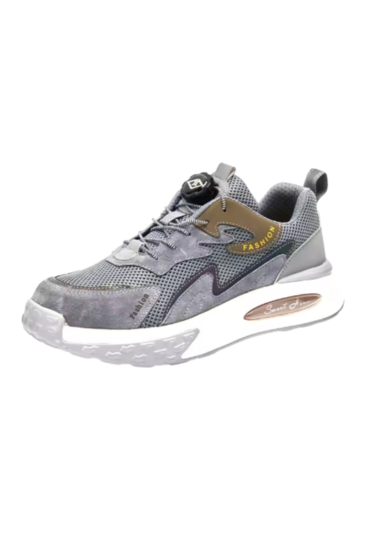 Twenty Two Trainers Silver Blue