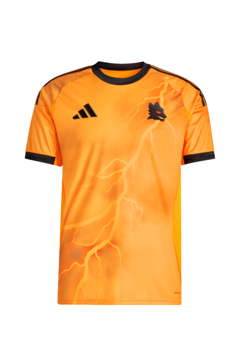 AS Roma 2025/26 Away Jersey