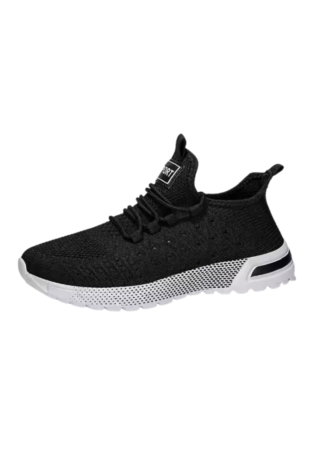 2.0 Skate Sneakers Black