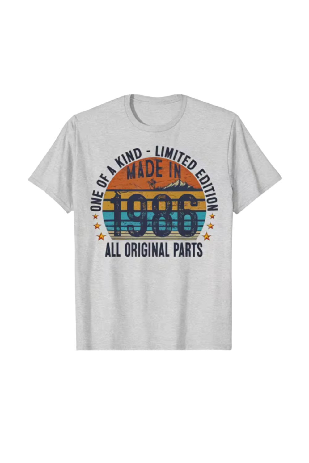 1986 Summer T-Shirt