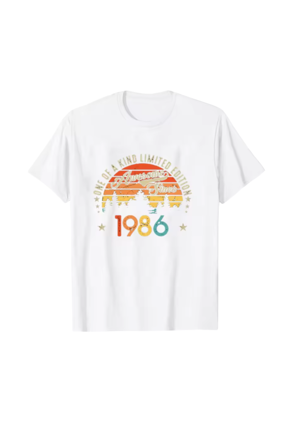 Intarsia "The World is Yours" T-shirt
