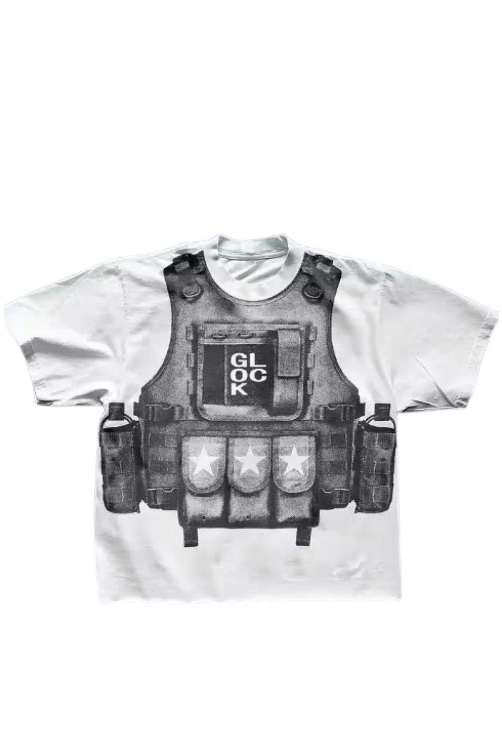 Ape College Check Tee
