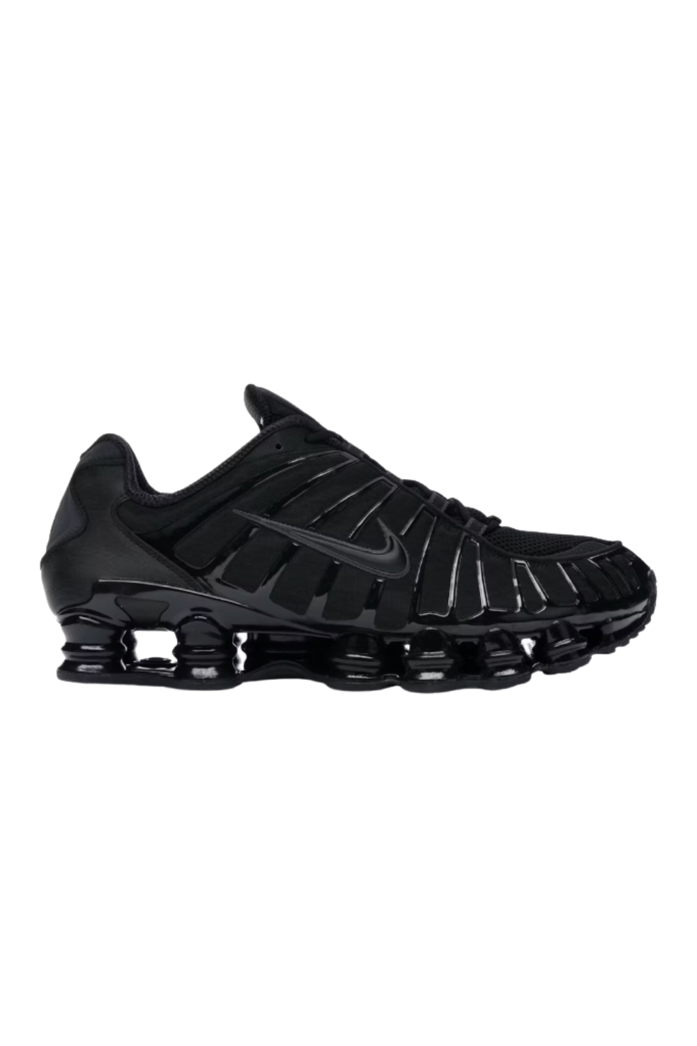 Shock Sneakers Black