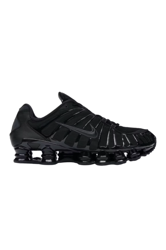 Shock Sneakers Black