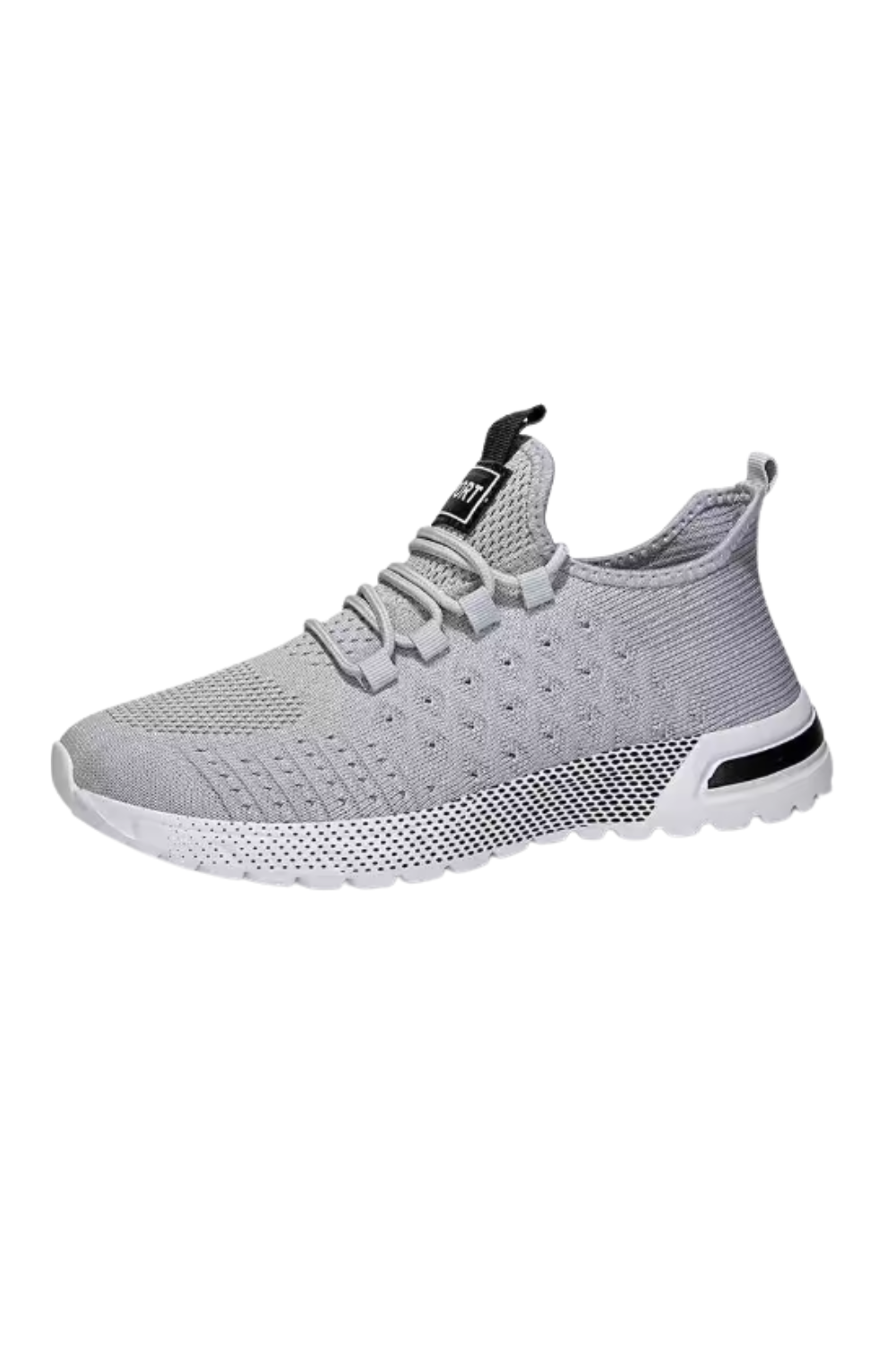 2.0 Skate Sneakers Grey