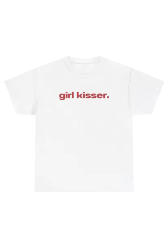 Gallery Tee Pink