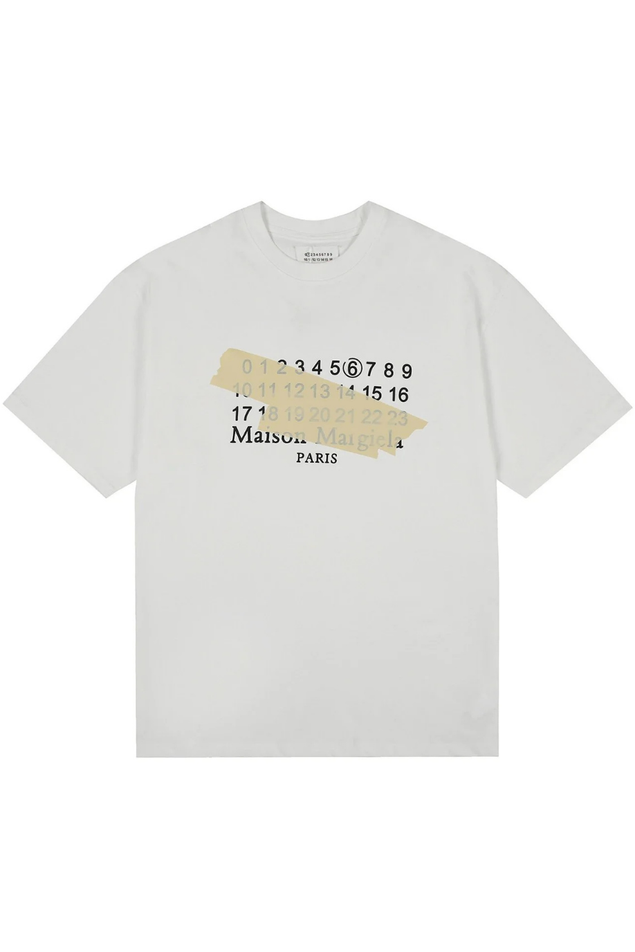 Gat Minimal Graphic T-Shirt