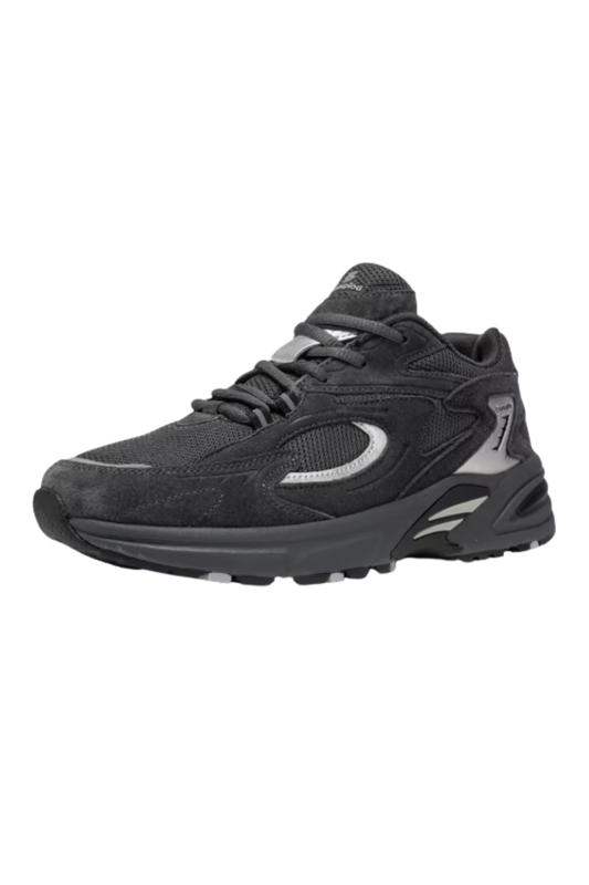 Gel Trainers Black on Black