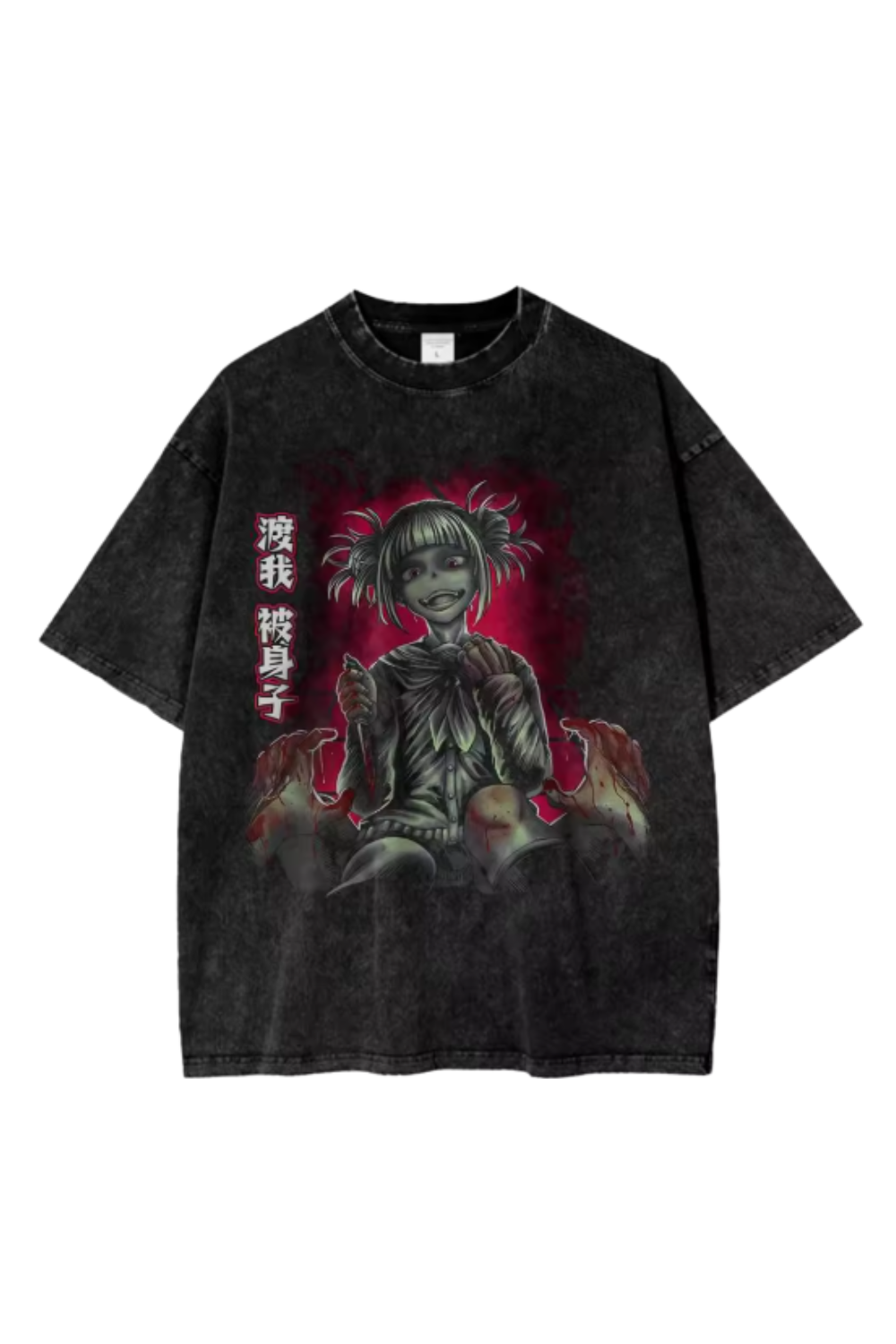 Flower Script Tee