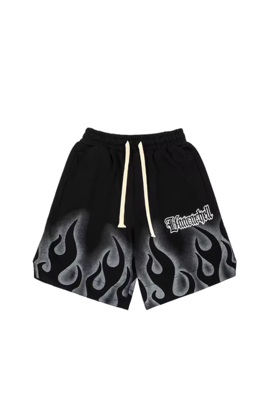 Star Flame Shorts