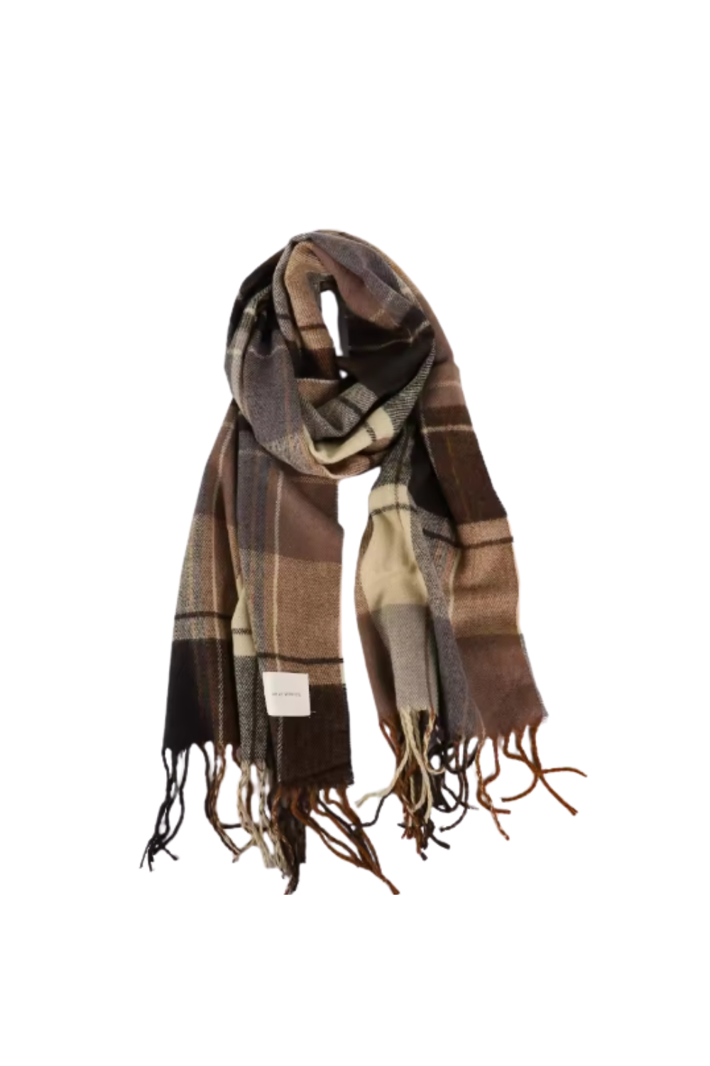 Check Scarf