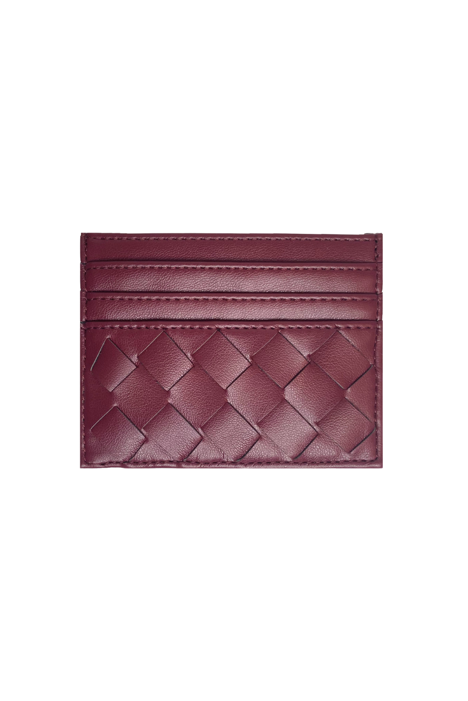 Bodega Woven Card Holder