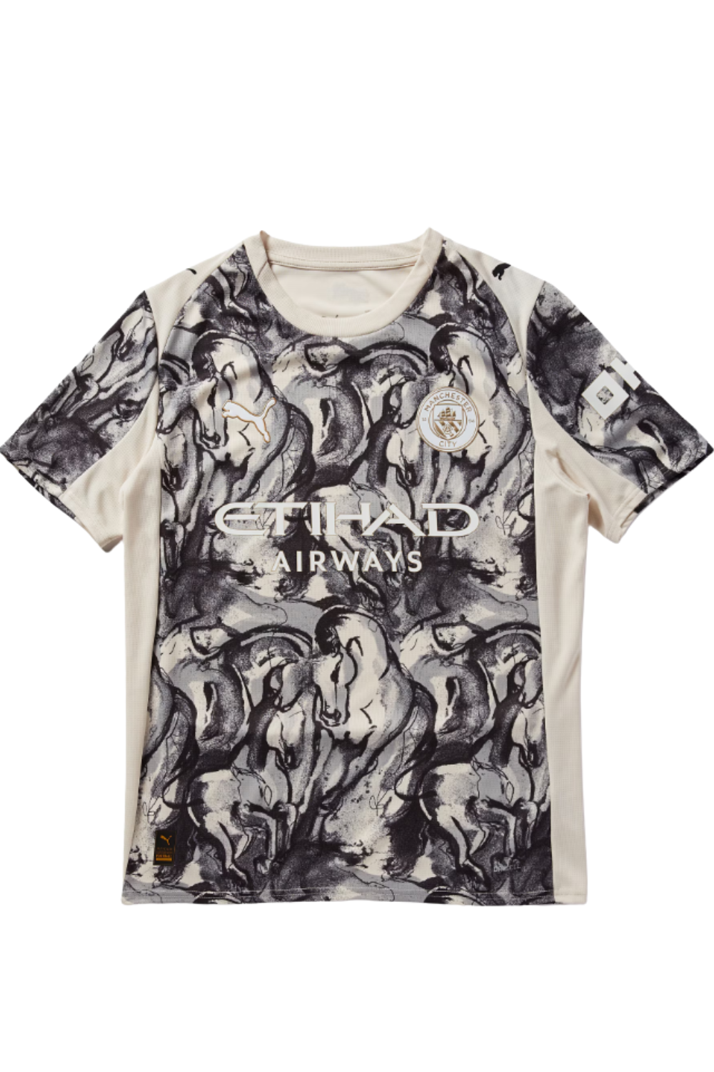 Manchester City 25/26 x Year Of The Horse Shirt