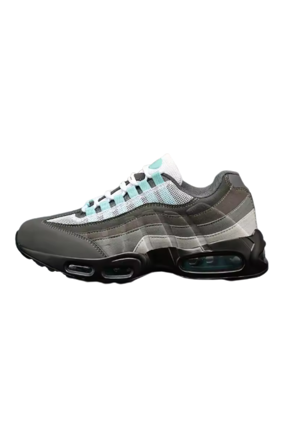 Track Trainers Grey