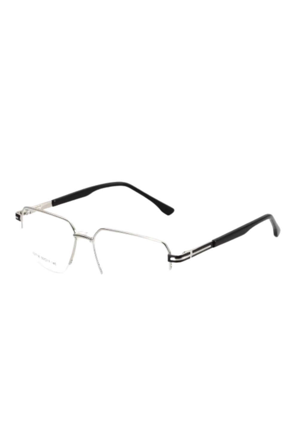 Chrome Glasses