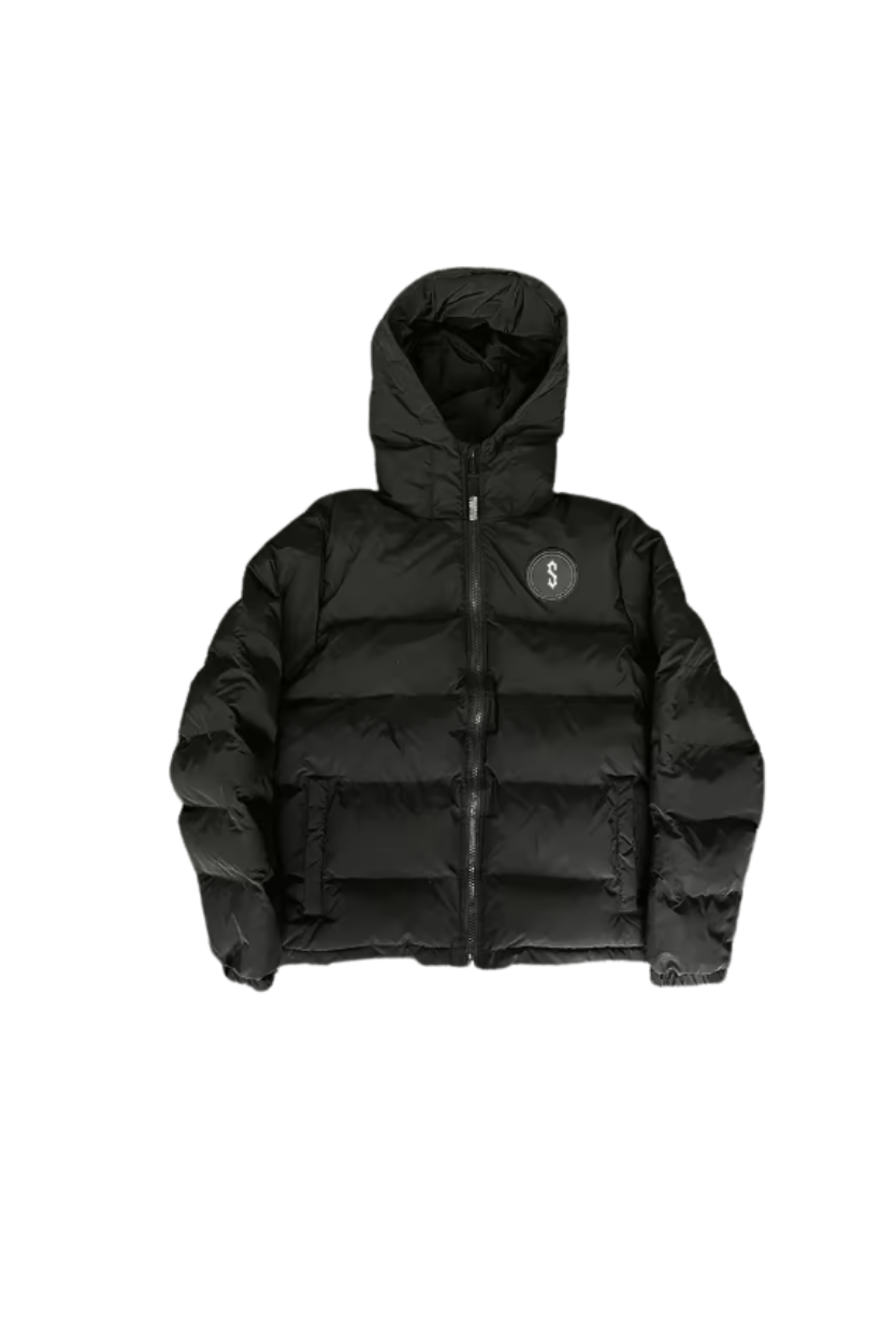 Polo Puffer Jacket