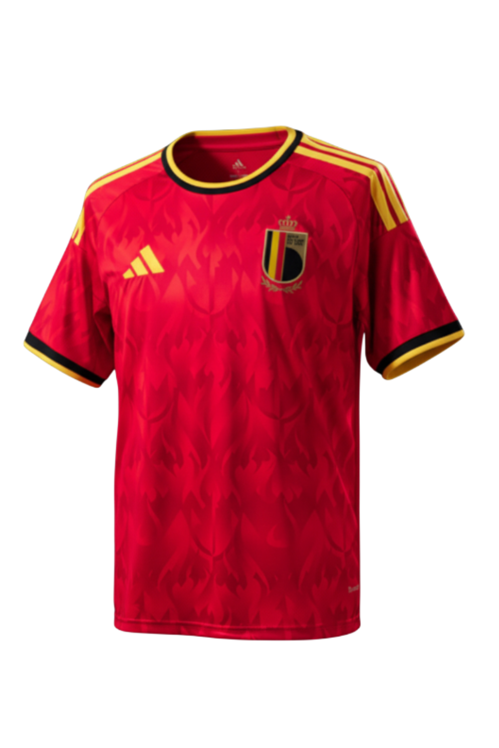 Belgium 2026 World Cup Home Kit