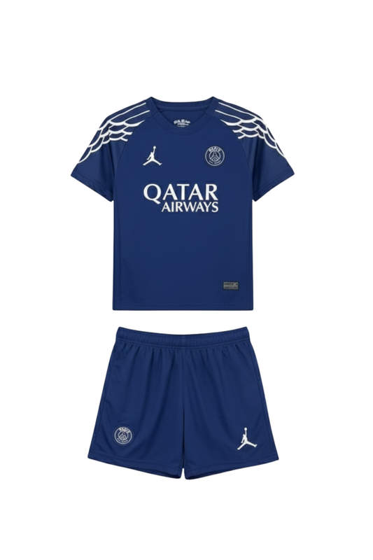 2024/2025 PSG Paris Saint-Germain X Jordan Kids Size