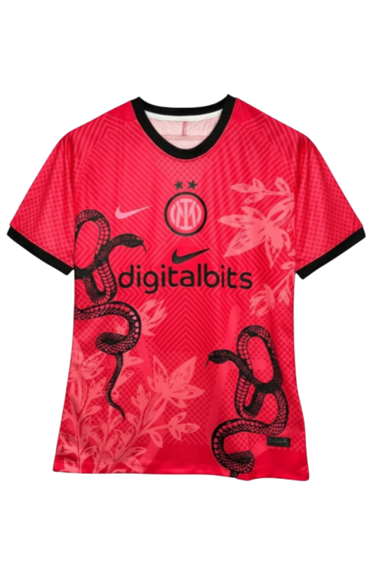 Inter Milan Red Special Edition