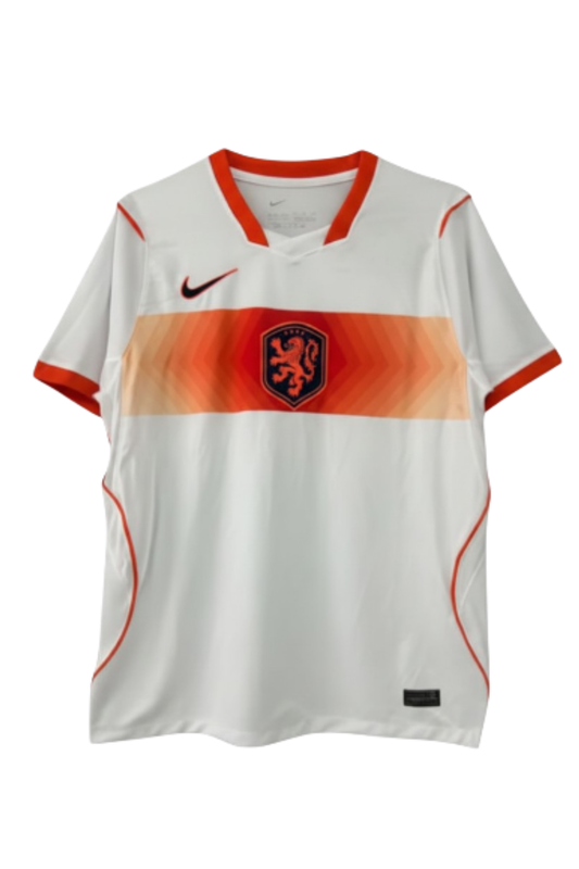 Netherlands Home Jersey 25/26