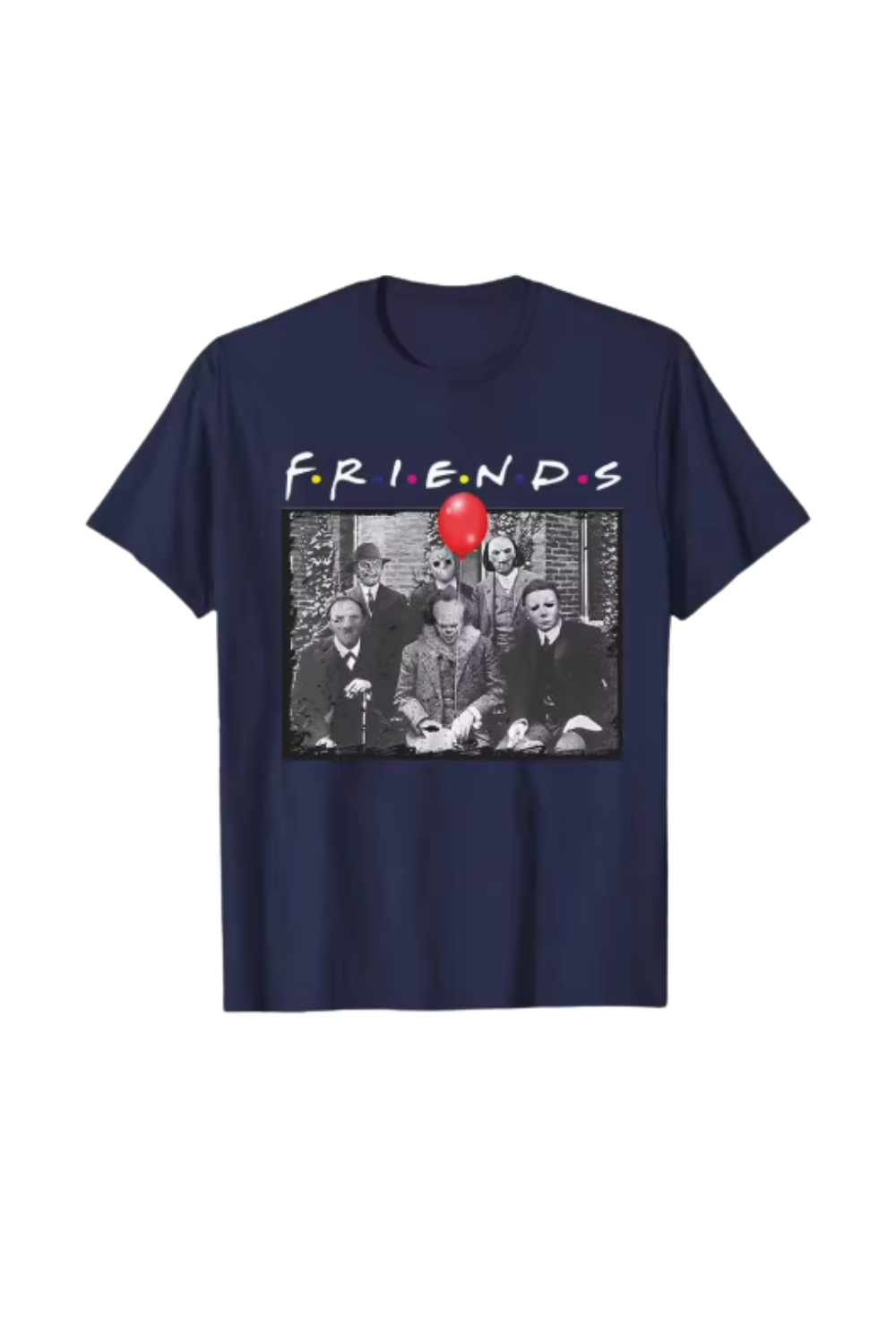 CD Friends T-shirt