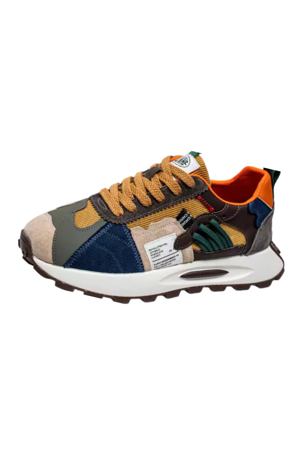 B-Runners Multicolor