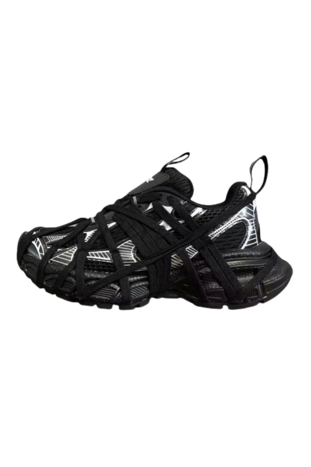 Vector Rope Laces Force Sneakers