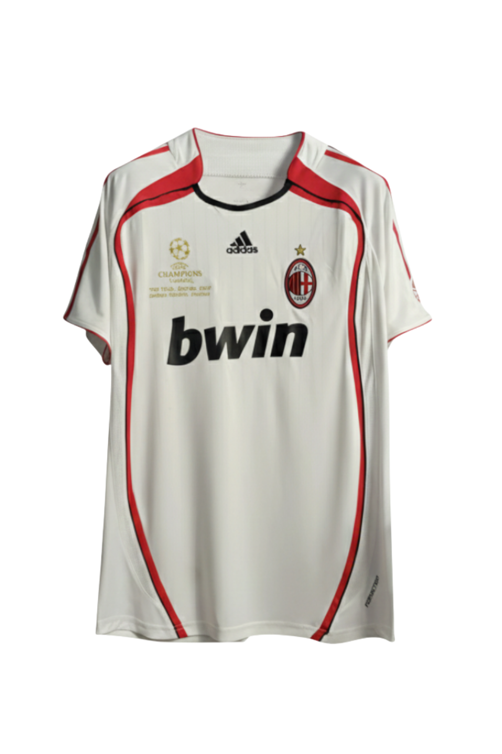 2006/2007 Retro AC Milan Away Jersey