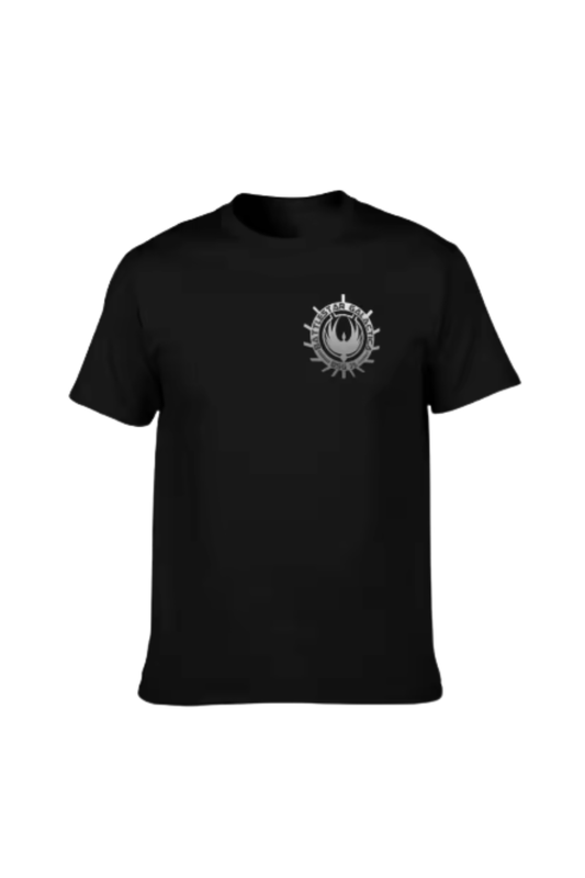 Chrome Tee