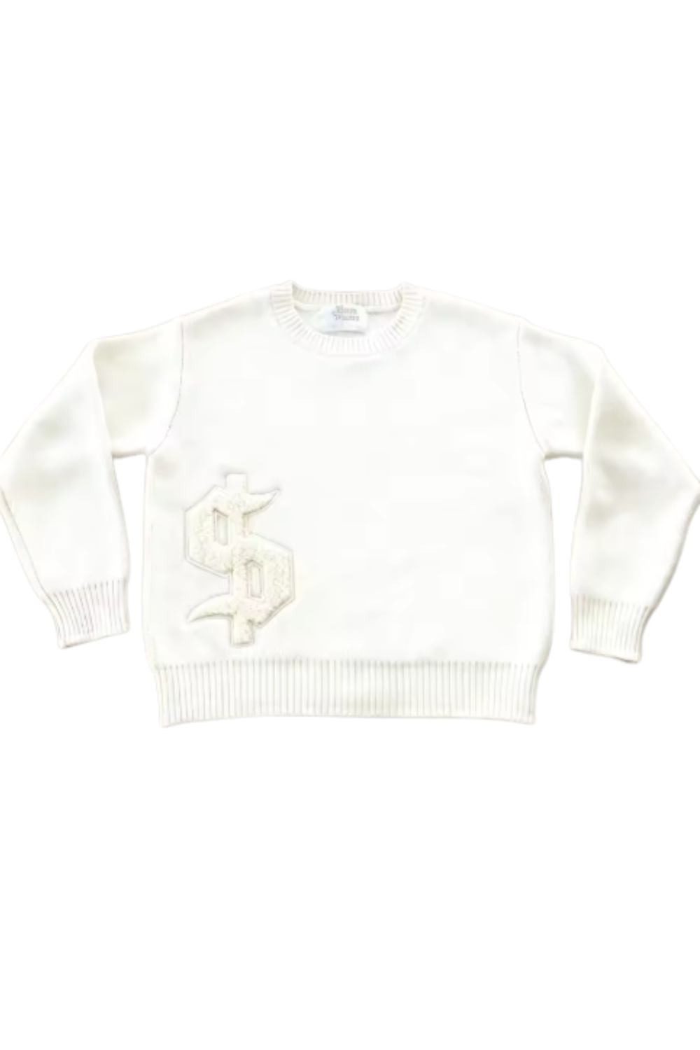 Chrome Longsleeve White