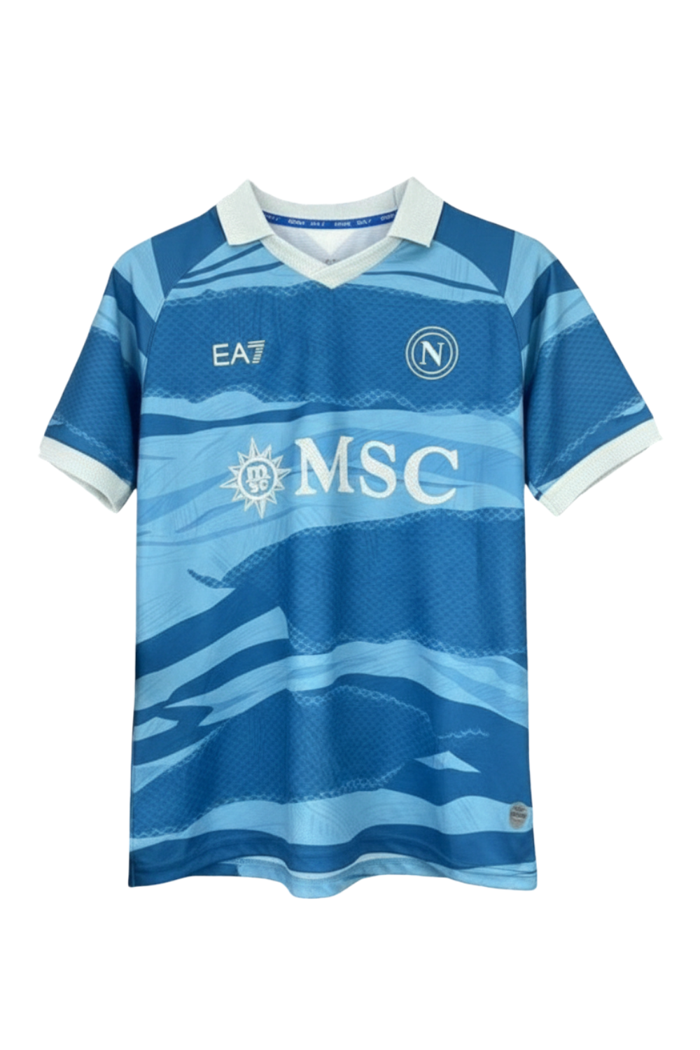 Napoli Partenope Special Kit