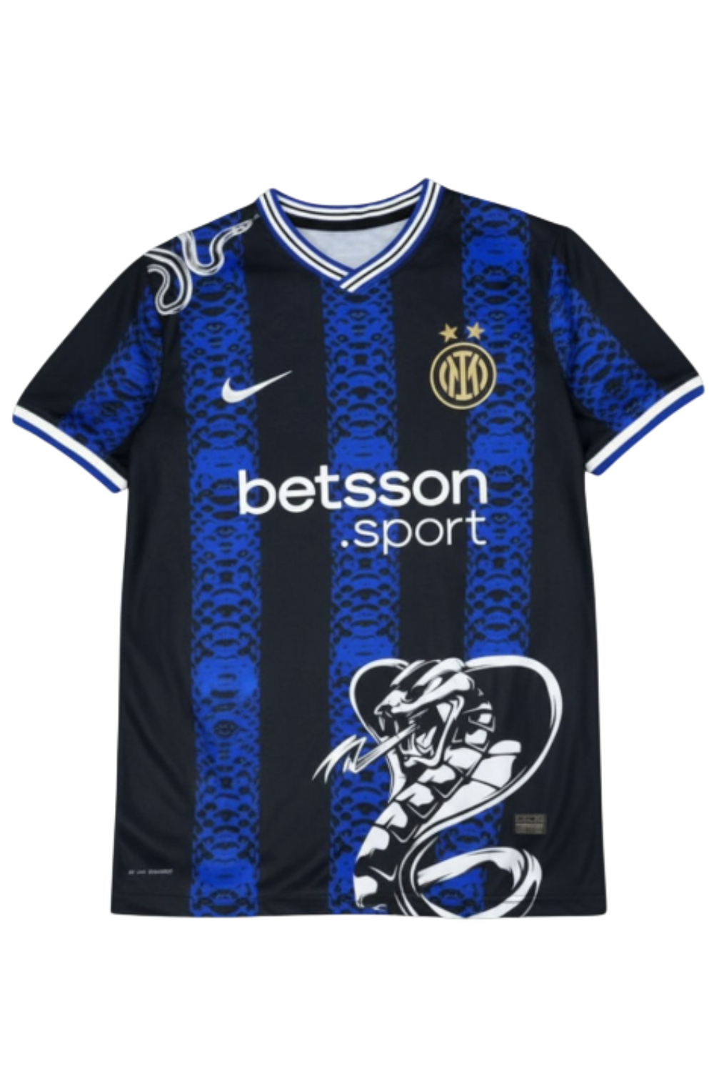 Inter Milan Cobra Shirt