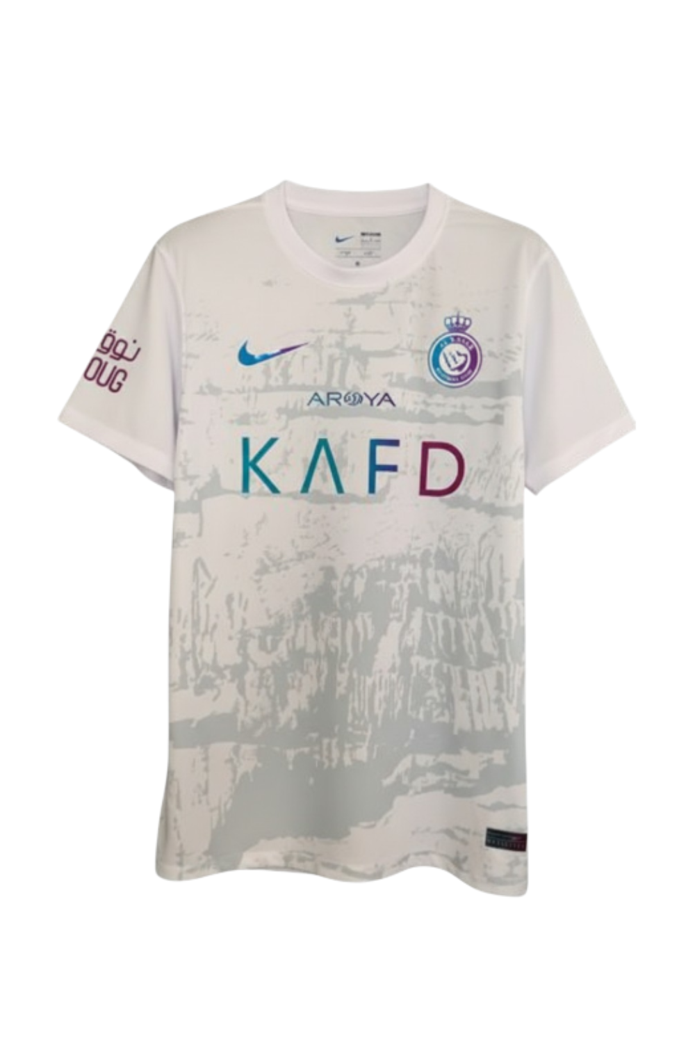 2023/24 Al Nassr Authentic Third Jersey