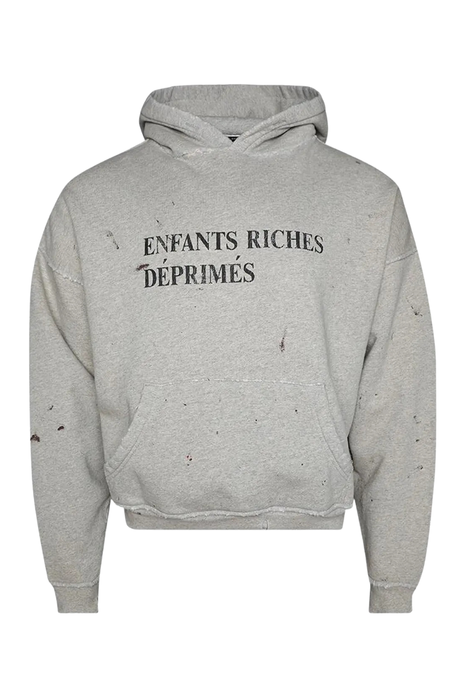 ERD Graphic Hoodie