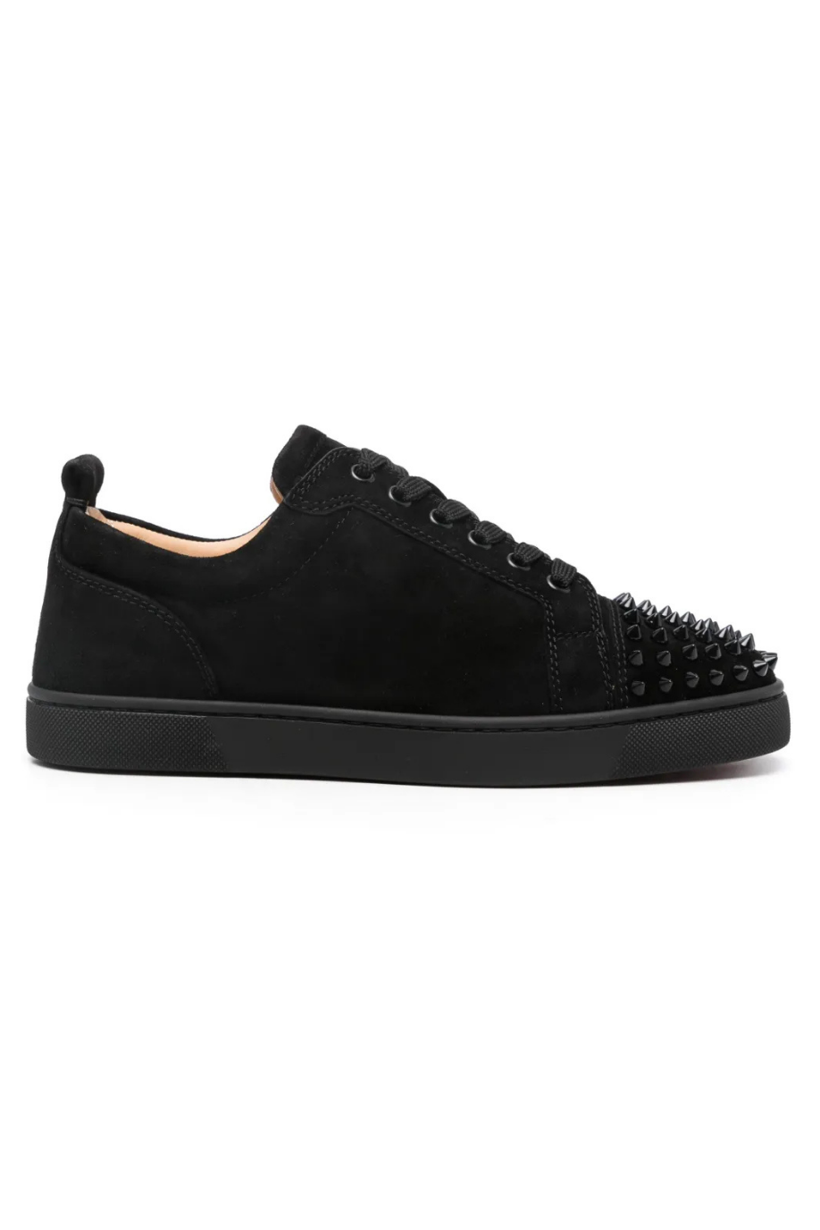 LJ Junior Low-Top Sneakers