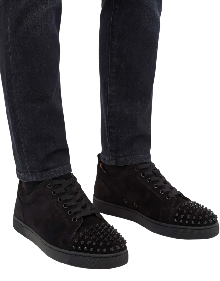 LJ Junior Low-Top Sneakers