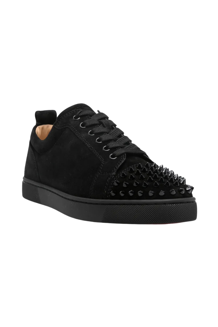 LJ Junior Low-Top Sneakers