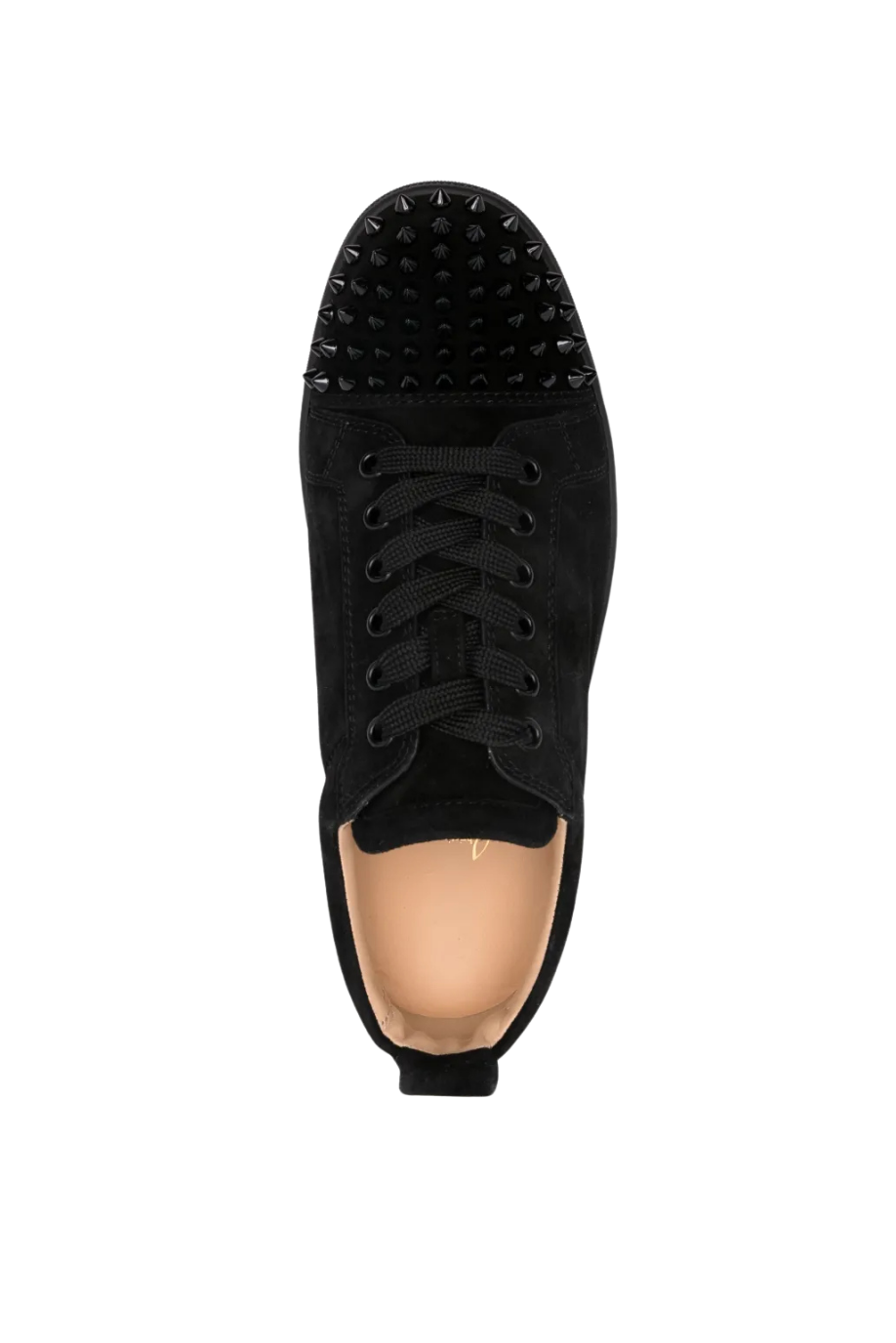 LJ Junior Low-Top Sneakers