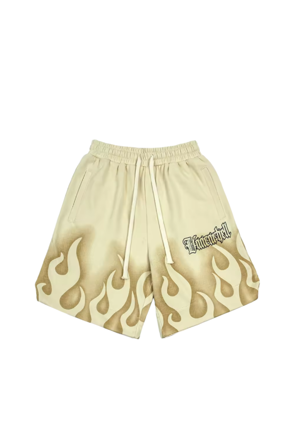 Star Flame Shorts