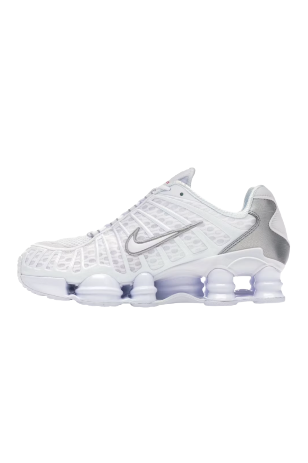 Shock Sneakers White